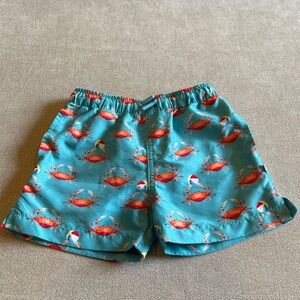 Posh Peanut Swim Shorts
